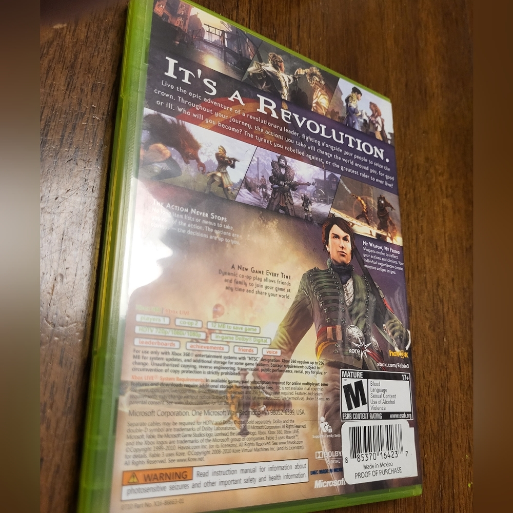 Fable 3 - Picture 4 of 4